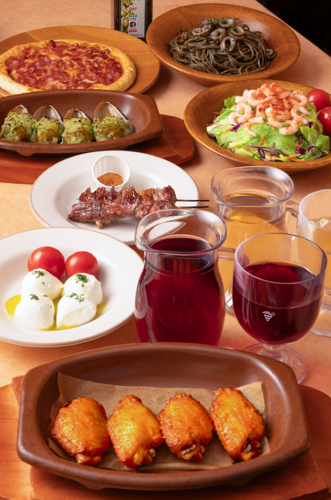 辛味チキン | サイゼリヤ