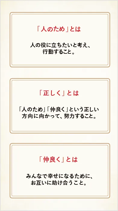 基本理念