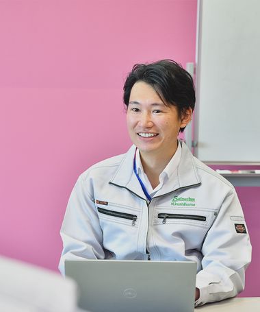 インタビュー02